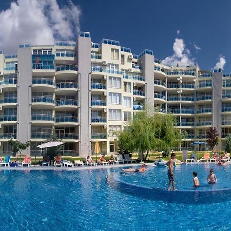 Oazis Sea View Apartment ラヴダ エクステリア 写真