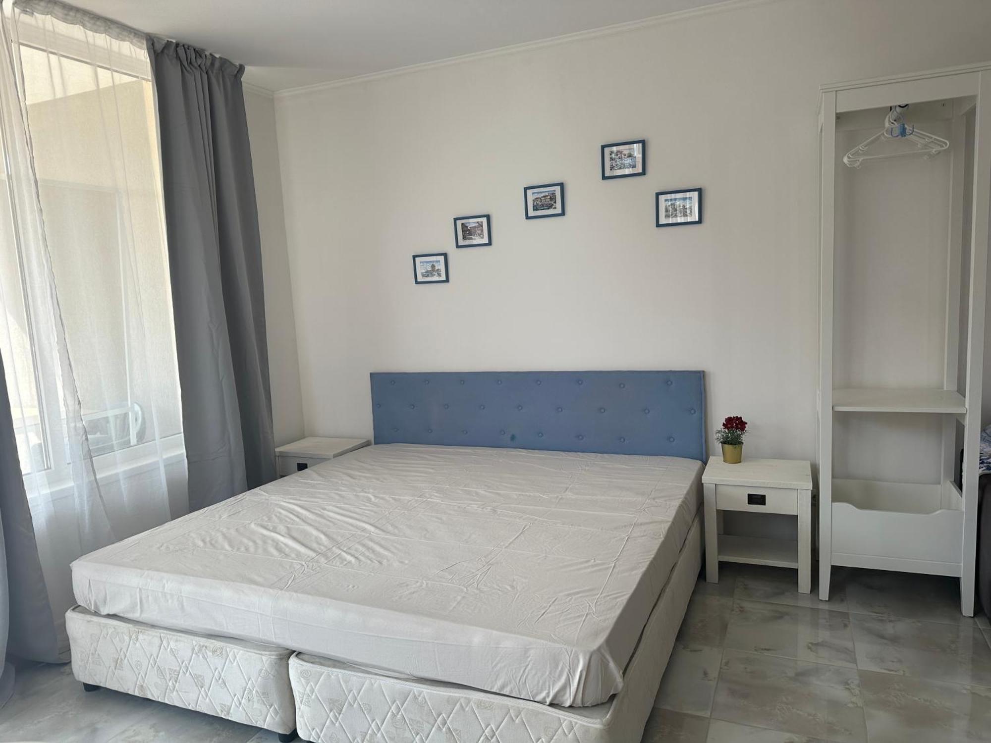 Oazis Sea View Apartment ラヴダ エクステリア 写真